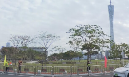 Guangzhou Marathon 25.19.2 VR Video Guangzhou Marathon 25.19.2 VR