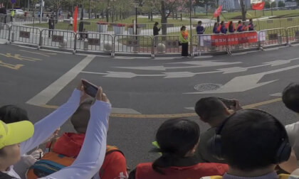 Guangzhou Marathon 25.19.3 VR Video Guangzhou Marathon 25.19.3 VR