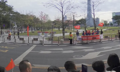 Guangzhou Marathon 25.19.4 VR Video Guangzhou Marathon 25.19.4 VR