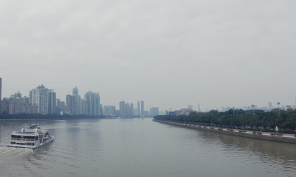 The Pearl River 25.20.5 VR Video The Pearl River 25.20.5 VR