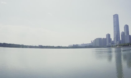 Shenzhen Bay Park 25.22.1 VR Video Shenzhen Bay Park 25.22.1 VR