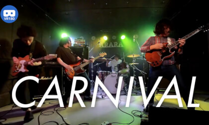 [VR180]CARNIVAL [IMPULSIVE RISING] -  May 28, 2022 Hakodate ARARA