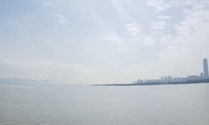 Shenzhen Bay Park 25.22.3 VR Video Shenzhen Bay Park 25.22.3 VR