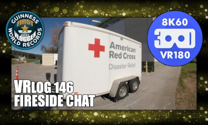 Fireside Chat (VRLOG 146) VR Video Fireside Chat (VRLOG 146) VR