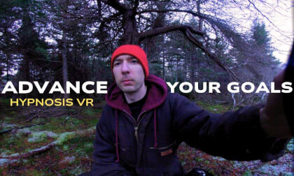 Advance Your Goals Hypnosis VR Advance Your Goals Hypnosis VR