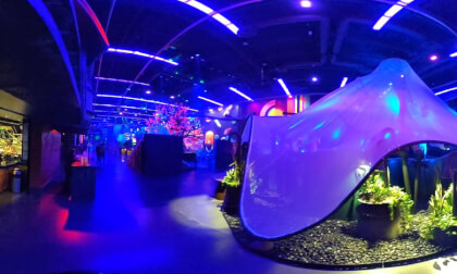 Explore AREA15 Las Vegas in 360° - A Stunning Virtual Walkthrough! VR Video Explore AREA15 Las Vegas in 360° - A Stunning Virtual Walkthrough! VR