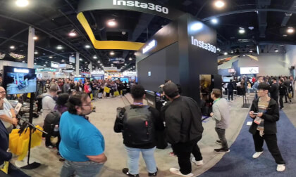 CES 2025 in 360° (Central VR Area): Walk Through the Las Vegas Convention Center (LVCC) Experience! VR Video CES 2025 in 360° (Central VR Area): Walk Through the Las Vegas Convention Center (LVCC) Experience! VR