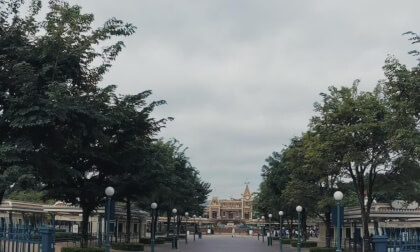 Disneyland HK 25.25.11 VR Video Disneyland HK 25.25.11 VR