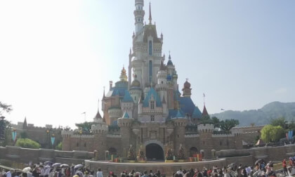 Disneyland HK 25.25.19 VR Video Disneyland HK 25.25.19 VR