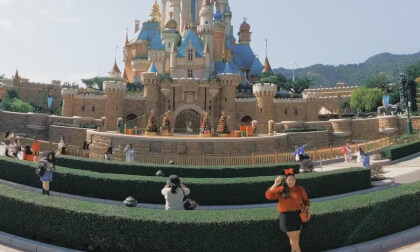 Disneyland HK 25.25.19-22 VR Video Disneyland HK 25.25.19-22 VR