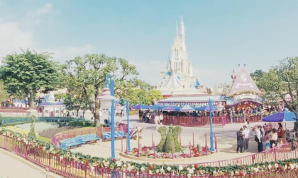 Disneyland HK 25.25.24 VR Video Disneyland HK 25.25.24 VR