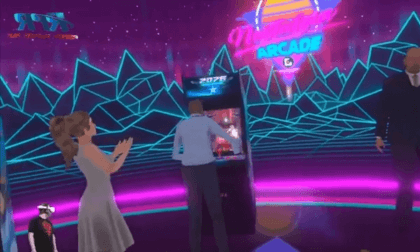 Operation Warcade VR Video Operation Warcade VR