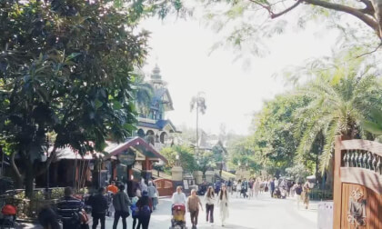 Disneyland HK 25.25.26 VR Video Disneyland HK 25.25.26 VR