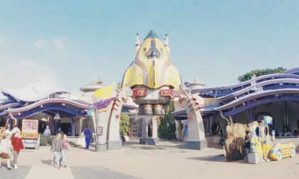 Disneyland HK 25.25.29