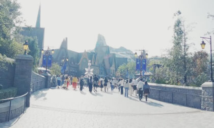 Disneyland HK 25.25.30