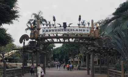 Disneyland HK 25.25.34 VR Video Disneyland HK 25.25.34 VR