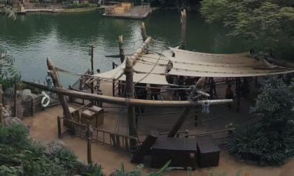 Disneyland HK 25.25.38 VR Video Disneyland HK 25.25.38 VR