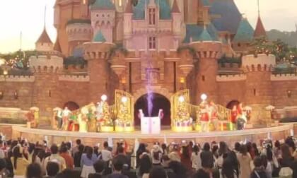 Disneyland HK 25.25.43 VR Video Disneyland HK 25.25.43 VR