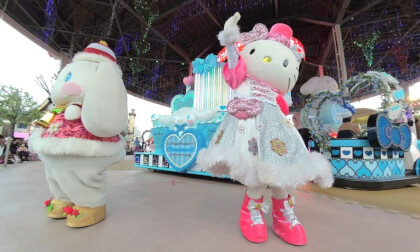 Sanrio Character Park Harmony land (PARADE PARALLEL #3)VR180