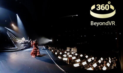 Behind the Seams: How Carmen's Costumes Are Handmade at Deutsche Oper Berlin in 360Β° Behind the Seams: How Carmen's Costumes Are Handmade at Deutsche Oper Berlin in 360Β°