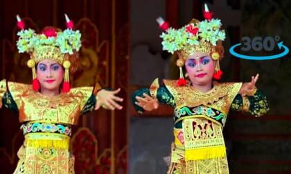 Folk Dance Indonesia