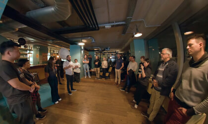Deovr Open Office Day VR Video Deovr Open Office Day VR