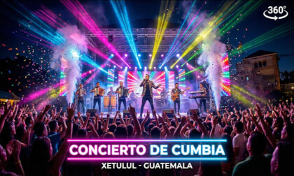 Live Latin Music Concert | Sonora Milky Fernández | 8K 360° VR Experience