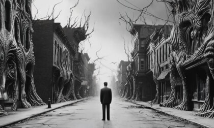 Rod Serling, The Twilight Zone Jazz, Gorezone Polonaise, Perverse Sick Poems by Daniel FX Staal, 360 Rod Serling, The Twilight Zone Jazz, Gorezone Polonaise, Perverse Sick Poems by Daniel FX Staal, 360
