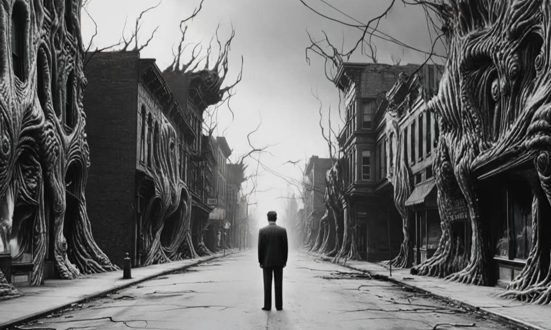 Rod Serling, The Twilight Zone Jazz, Gorezone Polonaise, Perverse Sick Poems by Daniel FX Staal, 360