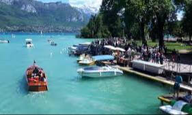 Lac D'Annecy - Prealps - summer 2021 VR Video Lac D'Annecy - Prealps - summer 2021 VR
