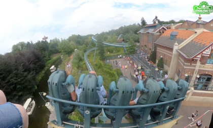Baron 1898 | Efteling | 360Grad Onride POV (5.2K) VR Video Baron 1898 | Efteling | 360Grad Onride POV (5.2K) VR