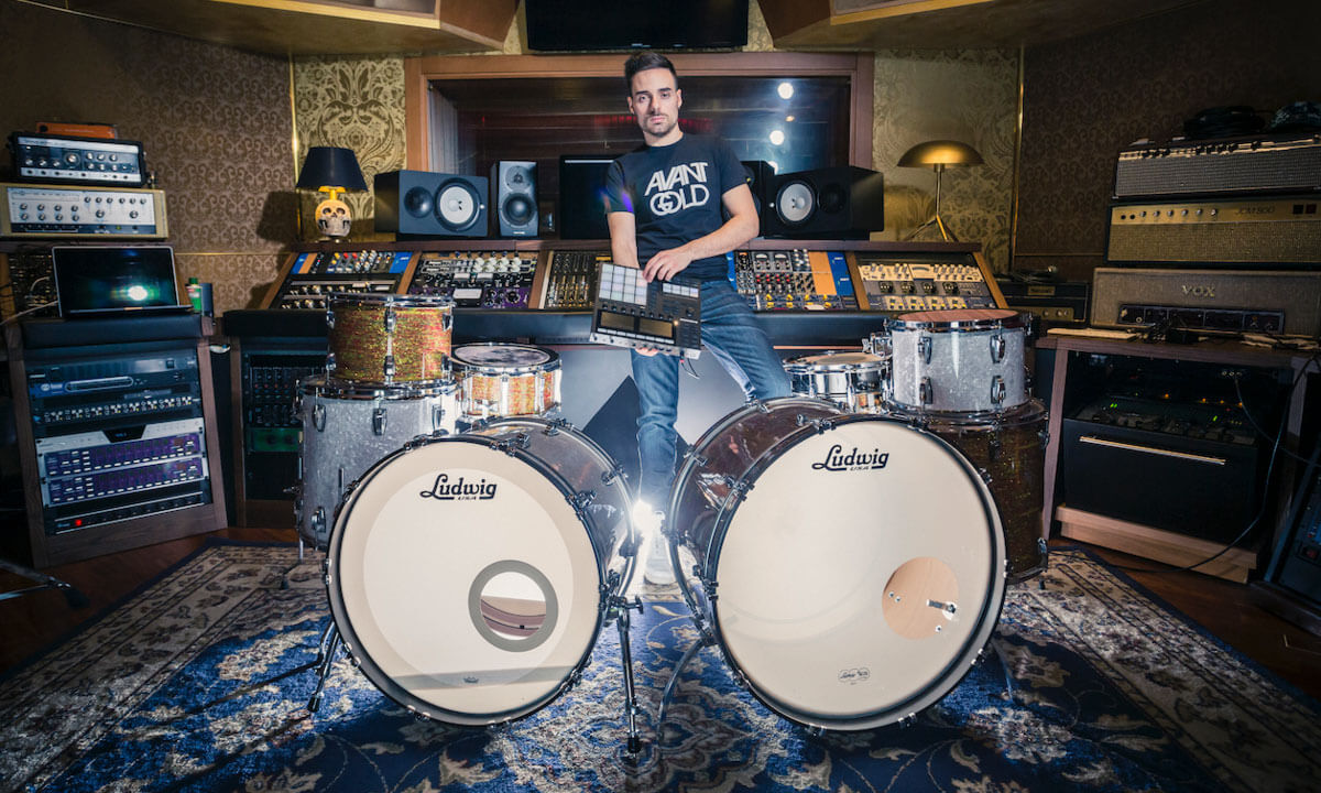 Gold - DRUMPOSSIBLE