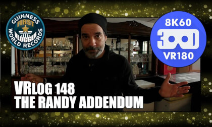 The Randy Addendum (VRLOG 148) The Randy Addendum (VRLOG 148)