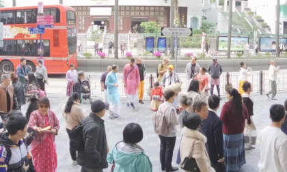 HongKong Tours 25.26.1 Kowloon Street Show HongKong Tours 25.26.1 Kowloon Street Show