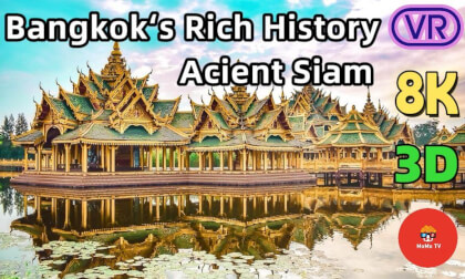Travel Entire Thailand within a Day - Ancient Siam Museum 8K Travel Entire Thailand within a Day - Ancient Siam Museum 8K