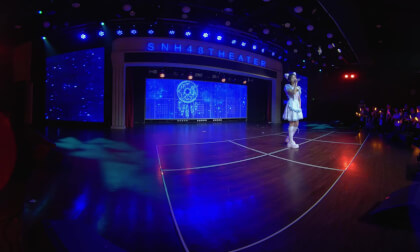 Yixuan-Miss D VR Video Yixuan-Miss D VR