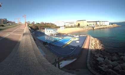 Club del Mar. A Coruña (VR180 3D)