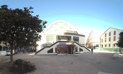 Mercado de San Agustín. A Coruña (VR180 3D)