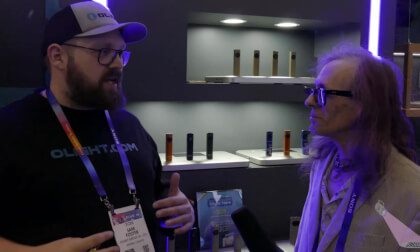 ces 2025 part 1 in 3D we visit olight buzztv season 14 episode 1 ces 2025 part 1 in 3D we visit olight buzztv season 14 episode 1