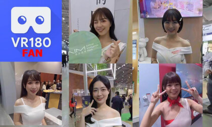 Show Girls at the Building Materials Expo-Part1 @2024.12.14 Taipei VR Video Show Girls at the Building Materials Expo-Part1 @2024.12.14 Taipei VR