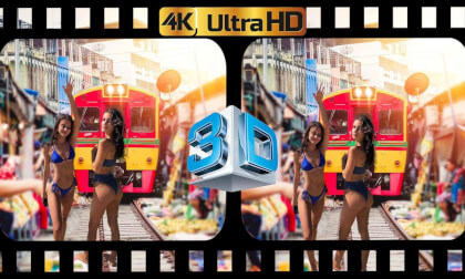 YOU DONT SEE THIS EVERY DAY!! Bangkok Train Market🌴☀️  🇹🇭   #VR #4K #video3D YOU DONT SEE THIS EVERY DAY!! Bangkok Train Market🌴☀️  🇹🇭   #VR #4K #video3D