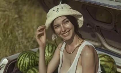 Арбузное лето - Watermelontime from USSR Арбузное лето - Watermelontime from USSR