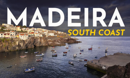 Madeira | South Coast VR Video Madeira | South Coast VR