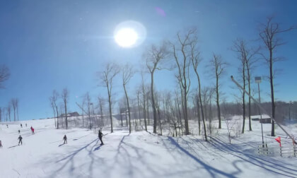 Wisp Ski Resort VR Video Wisp Ski Resort VR