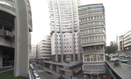 Torre Hercón. A Coruña (VR180 3D)