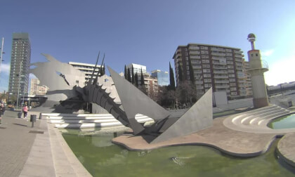 Barcelona invierno 2025