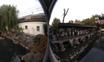 上海豫园 / YuYuan Garden in Shanghai, China VR Video 上海豫园 / YuYuan Garden in Shanghai, China VR