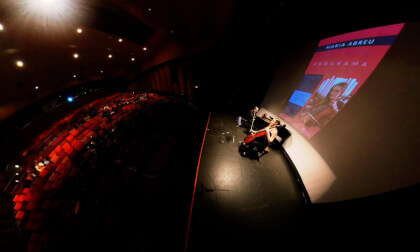 MARIA ABREU VR 360 VR Video MARIA ABREU VR 360 VR