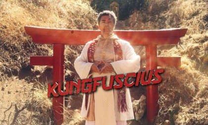Kungfuscius Kungfuscius