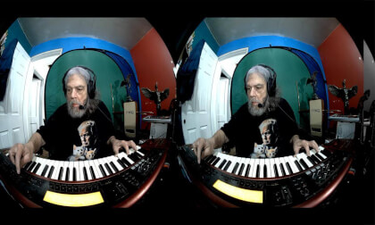 3D180 "Here It Comes In Waves" - National Electrophonic, Rupert Chappelle
